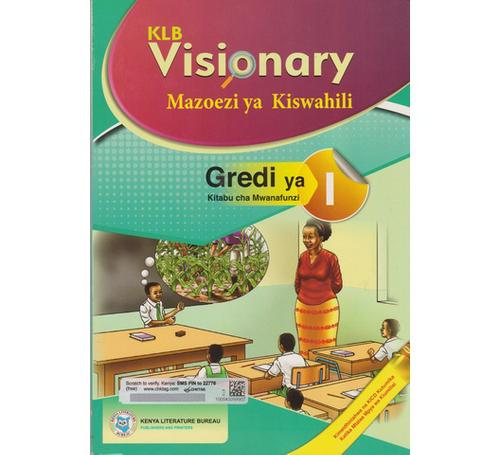 KLB-Visionary-Mazoezi-ya-Kiswahili-Grade-1-(Approved)